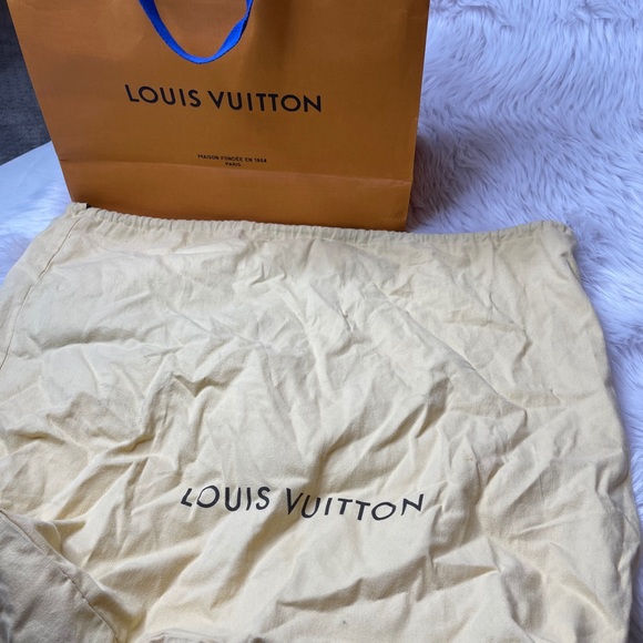 Auth Louis Vuitton Monogram Manhattan GM - Picture 15 of 16